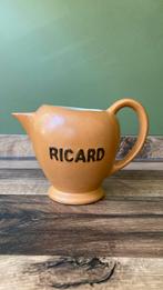 Ricard waterkan of karaf, Ophalen of Verzenden