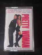 Pretty Woman soundtrack, Cd's en Dvd's, Cassettebandjes, Gebruikt, Filmmuziek en Soundtracks, 1 bandje, Ophalen of Verzenden