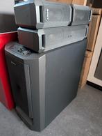 Sony 5.1 Speaker Set SA-VE315, Ophalen, Gebruikt, 70 watt of meer, 5.1-systeem