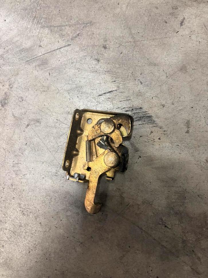 Piaggio skipper 125cc buddyslot mechanisme, Motoren, Tuning en Styling, Ophalen