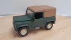 Ertl Land Rover Defender 90 Softtop, Zo goed als nieuw, Auto, ERTL, Ertl