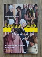 Sociaal werk in Nederland || Druk 4 || ISBN: 9789046906279, Zo goed als nieuw, Gamma, HBO, Uitgeverij Coutinho