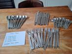 Ikea Poem bestekdelen,prijs is per stuk., Ophalen of Verzenden, Gebruikt, Rvs of Chroom
