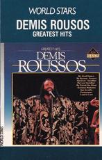 Demis Roussos - Greatest Hits Cassette, Cd's en Dvd's, Cassettebandjes, Gebruikt, 1 bandje, Ophalen of Verzenden, Origineel