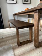 IKEA Morbylanga bankje eettafel bank eetkamerbank 180 3 zits, Huis en Inrichting, Ophalen, Gebruikt, 75 tot 100 cm, Driepersoons