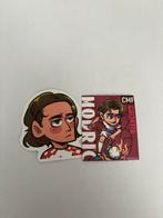 Modric voetbalsticker - kroatie pakket, Ophalen of Verzenden, Nieuw, Buitenlandse clubs, Poster, Plaatje of Sticker
