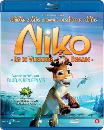 Blu-ray Niko en de vliegende brigade beschikbaar voor biedingen