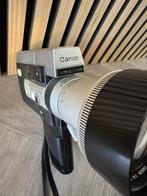 Vintage  CANON filmcamera, Verzamelen, Fotografica en Filmapparatuur, Canon, Verzenden, ., Filmcamera