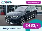 SEAT Ateca 2.0 TDI DSG XPERIENCE 4DRIVE PANO-DAK/360-CAMERA/, Auto's, Automaat, 12 maanden, Gebruikt, Euro 6