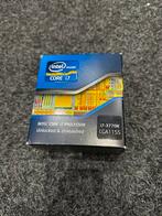 I7 3770K processor nieuw in doos seal, Ophalen, 2 t/m 25 bandjes, Overige genres, Zo goed als nieuw