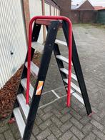 Altrex Taurus Professional ladder boktrap A trap TDO 2 x 6, Gebruikt, Trap, Opvouwbaar of Inschuifbaar, Minder dan 2 meter