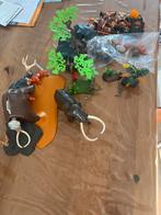 Playmobil Ijstijd Set, Kinderen en Baby's, Speelgoed | Playmobil, Ophalen of Verzenden, Gebruikt, Los playmobil