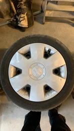 Velgen suzuki swift 2007, Ophalen, Gebruikt, 15 inch, Banden en Velgen