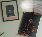 Little Nightmares & Walibi Halloween Fright Nights, Huis en Inrichting, Ophalen, Kunststof, Gebruikt, 50 tot 75 cm