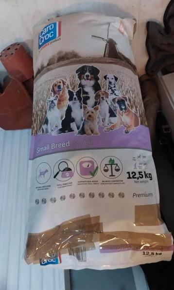 Carocroc small breed 12,5 kg beschikbaar voor biedingen