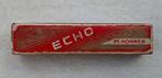 Mondharmonica The Echo van M. Hohner, Ophalen of Verzenden, Gebruikt, Overige typen, Met koffer of doosje