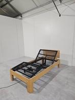 Auping Auronde Bed 100x200 Elektrisch M2, Huis en Inrichting, Slaapkamer | Bedden, Verstelbaar, Tweepersoons, Ophalen of Verzenden