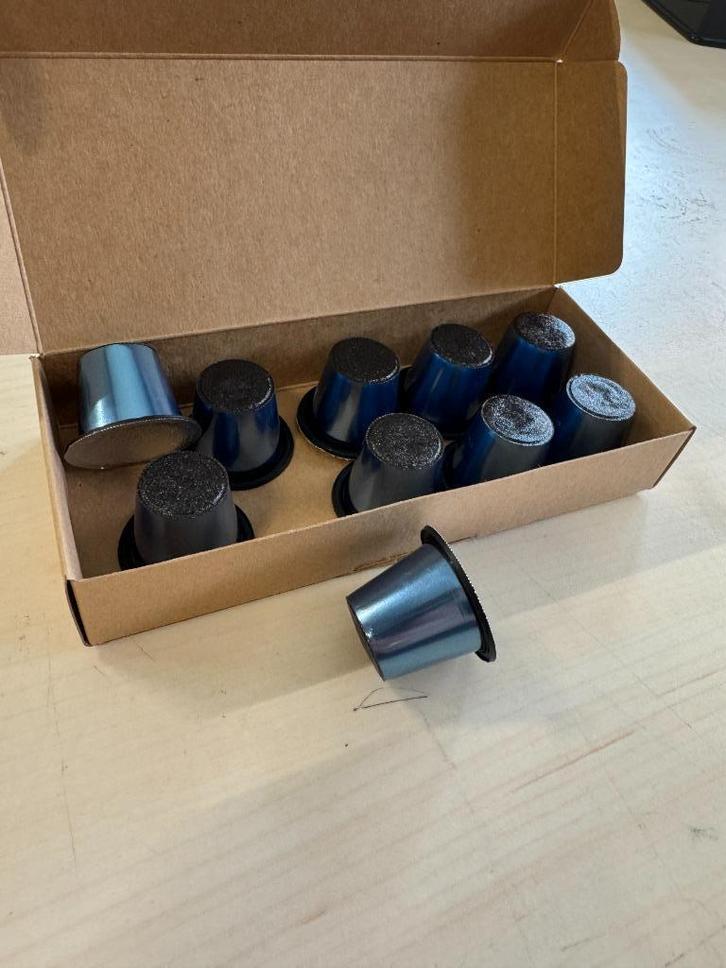 Nespresso cups – Decaf | Voordeel! Prijs per 100 stuks!, Diversen, Levensmiddelen, Ophalen of Verzenden