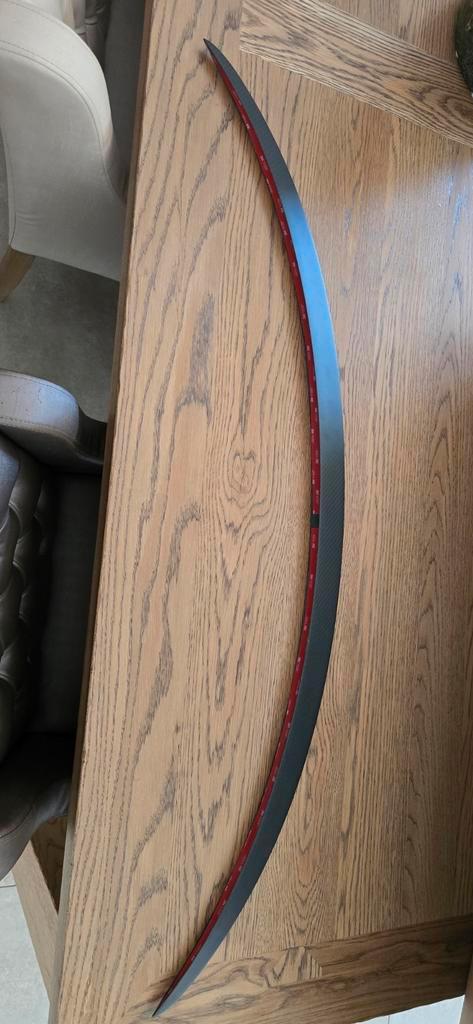 Kevlar Spoiler voor Tesla model 3 model 2019-2024, Auto diversen, Tuning en Styling, Ophalen of Verzenden