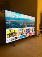 Samsung QE65Q60R – 65” QLED 4K Smart TV (A+), Audio, Tv en Foto, Televisies, QLED, 120 Hz, Ophalen of Verzenden, Zo goed als nieuw