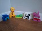 Duplo creatieve dieren, Ophalen, Zo goed als nieuw, Duplo