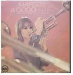 Marsen a gogo grammofoonplaat Vinyl en nog meer LP Retro, Ophalen of Verzenden, Gebruikt, Overige formaten, Overige genres