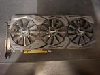 Asus rog strix GTX 1080, Computers en Software, Videokaarten, PCI-Express 3, DisplayPort, Ophalen of Verzenden, Nvidia