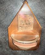 Wijwaterbakje … antiek … PAX, Antiek en Kunst, Antiek | Religie, Ophalen of Verzenden