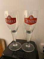 Texels bierglazen 8 stuks 2,50 per stuk, Verzamelen, Biermerken, Ophalen of Verzenden, Zo goed als nieuw, Glas of Glazen, Overige merken