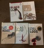 5 boeken corine hartman serie, Boeken, Ophalen, Gelezen