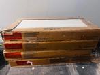 Mat witte wandtegels 30 x 60 cm (totaal 4,3 m2), 60 cm of meer, Ophalen of Verzenden, Zo goed als nieuw, Minder dan 5 m²