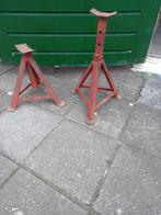 assteunen, Auto diversen, Ophalen, Gebruikt, Hydraulisch, Garagekrik