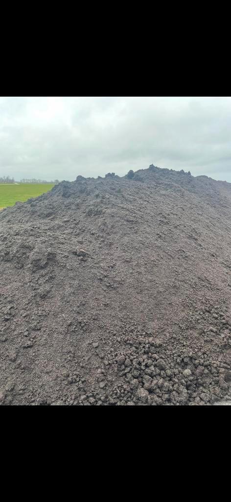 Fijne compost voor groentetuin, perken en gazon, Tuin en Terras, Aarde en Mest, Compost, Ophalen