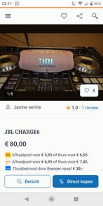 JBL, Ophalen of Verzenden