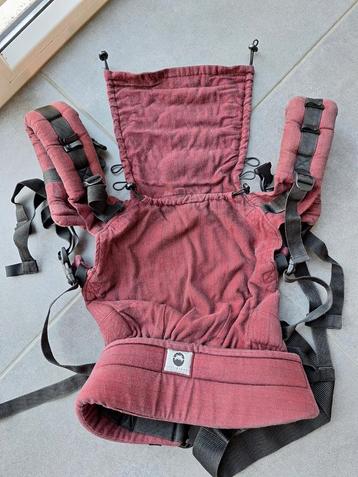 Little Frog Draagzak - Comfortabel & Ergonomisch beschikbaar voor biedingen