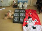 Diversen kerst artikelen, beelden,kerstballen,kerstzak,etc., Diversen, Kerst, Ophalen of Verzenden, Zo goed als nieuw