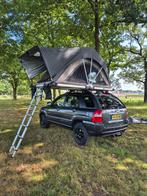 Sheepie Yuna daktent met kia sportage kampeerauto, Ophalen, Zo goed als nieuw, Tot en met 2