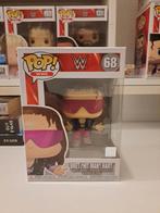 WWE Bret Hart Funko Pop #68, Verzamelen, Ophalen of Verzenden, Zo goed als nieuw