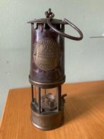 Mijnlamp Eccles type SL, Ophalen of Verzenden