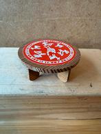 Lundby tafel - hxb 3x6.8cm - hout, Ophalen of Verzenden, Zo goed als nieuw, Poppenhuis