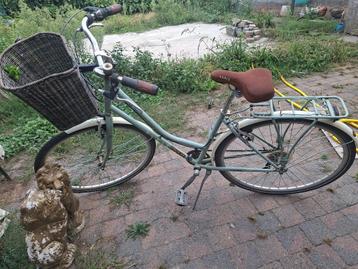 Damesfiets paris  beschikbaar voor biedingen