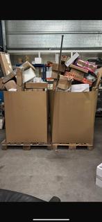 Volle mixpallets (4x)  weer beschikbaar!, Diversen, Rommelmarktspullen, Ophalen of Verzenden, Zo goed als nieuw