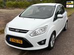 Ford C-Max 1.6 TDCi Titanium ECC Audio/CD Cruisecontrol Elec, Voorwielaandrijving, Euro 5, Stof, Gebruikt