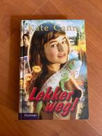 Lekker weg!, Ophalen of Verzenden, Fictie, Kate cann, Gelezen