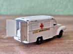 Matchbox Bedford Lomas nr14, Ophalen of Verzenden, Gebruikt, Overige typen