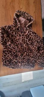 Panter jas dames    xl, Kinderen en Baby's, Kinderkleding | Maat 134, Ophalen of Verzenden, Zo goed als nieuw, Meisje, Jas
