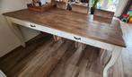 Eettafel landelijk, Ophalen
