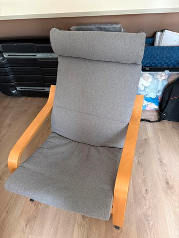 IKEA Poang fauteuil beschikbaar voor biedingen