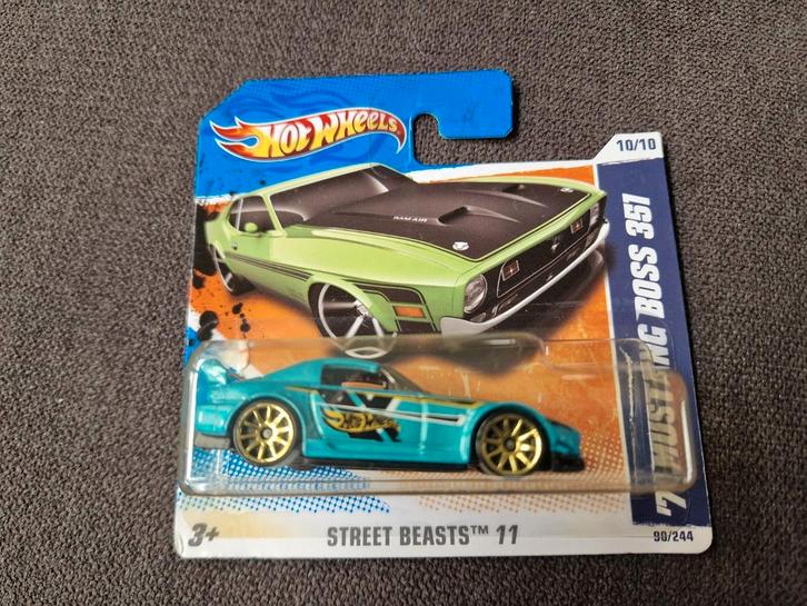 Hot wheels honda s2000 loose multipack, Hobby en Vrije tijd, Modelauto's | Overige schalen, Zo goed als nieuw, Auto, Ophalen of Verzenden