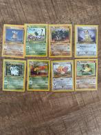 Pokemon kaarten - Jungle 1e editie (Nederlands), Hobby en Vrije tijd, Verzamelkaartspellen | Pokémon, Ophalen of Verzenden, Zo goed als nieuw
